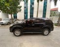 Toyota Fortuner   2013 - Bán Toyota Fortuner 2013, màu đen, xe gia đình