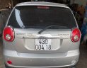 Chevrolet Spark Van 2012 - Bán ô tô Chevrolet Spark Van 2012, màu bạc, nhập khẩu nguyên chiếc