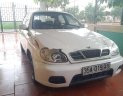 Daewoo Lanos 2004 - Cần bán lại xe Daewoo Lanos đời 2004, màu trắng chính chủ