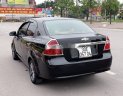 Daewoo Gentra 2008 - Bán xe Daewoo Gentra 2008, màu đen chính chủ