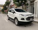 Ford EcoSport   2014 - Bán Ford EcoSport năm 2014, màu trắng, chính chủ