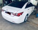 Hyundai Sonata   2010 - Bán Hyundai Sonata năm 2010, màu trắng, nhập khẩu  