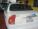 Daewoo Lanos 2004 - Cần bán lại xe Daewoo Lanos đời 2004, màu trắng chính chủ