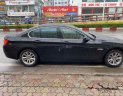 BMW 5 Series   2011 - Bán BMW 528i 2012, màu đen, nhập khẩu, số tự động, giá 850tr