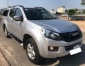 Isuzu Dmax   2017 - Bán Isuzu Dmax đời 2017, màu bạc, nhập khẩu  