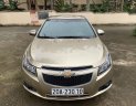 Chevrolet Cruze 2010 - Bán Chevrolet Cruze MT sản xuất 2010, màu vàng cát số sàn giá cạnh tranh