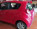 Chevrolet Spark   2014 - Bán ô tô Chevrolet Spark LT 2014, màu hồng, xe gia đình, giá tốt