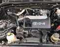 Toyota Fortuner 2.5G  2011 - Bán nhanh với chiếc Toyota Fortuner 2.5G, đời 2011, màu đen, đẹp xuất sắc, giá cực mềm
