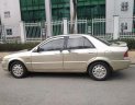 Ford Laser 2002 - Bán Ford Laser MT năm sản xuất 2002, màu xám, xe nhập, số sàn, giá tốt