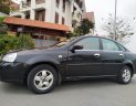 Daewoo Lacetti 2008 - Chính chủ cần bán xe Daewoo Lacetti năm sản xuất 2008, màu đen