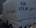 Xe tải 500kg - dưới 1 tấn   1997 - Bán xe tải Daihatsu thùng kín 1997, màu trắng, 35 triệu