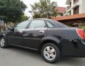 Daewoo Lacetti 2008 - Chính chủ cần bán xe Daewoo Lacetti năm sản xuất 2008, màu đen