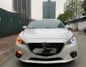 Mazda 3   2015 - Cần bán xe Mazda 3 đời 2015, màu trắng, nhập khẩu, giá tốt