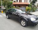 Daewoo Lacetti 2008 - Chính chủ cần bán xe Daewoo Lacetti năm sản xuất 2008, màu đen