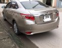 Toyota Vios 2016 - Bán ô tô Toyota Vios đời 2016, màu vàng, giá tốt