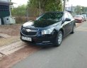 Chevrolet Cruze   2010 - Bán ô tô Chevrolet Cruze sản xuất năm 2010, màu đen, số sàn