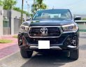 Toyota Hilux 2019 - Bán xe Toyota Hilux 2.8G năm 2019, màu đen, nhập khẩu