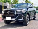 Toyota Hilux 2019 - Bán xe Toyota Hilux 2.8G năm 2019, màu đen, nhập khẩu