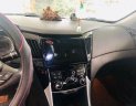 Hyundai Sonata   2010 - Bán Hyundai Sonata năm 2010, màu trắng, nhập khẩu  