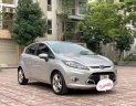 Ford Fiesta   2011 - Bán Ford Fiesta đời 2011, màu bạc, giá chỉ 290 triệu