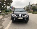 Mitsubishi Triton   2016 - Bán ô tô Mitsubishi Triton sản xuất năm 2016, màu đen, số tự động