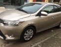 Toyota Vios 2016 - Bán ô tô Toyota Vios đời 2016, màu vàng, giá tốt