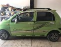 Daewoo Matiz 2008 - Cần bán lại xe Daewoo Matiz SE đời 2008, màu xanh lục