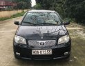 Toyota Vios 2005 - Cần bán lại xe Toyota Vios năm 2005, màu đen