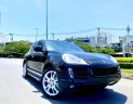 Porsche Cayenne 2009 - Bán nhanh chiếc Porsche Cayenne, sản xuất 2009, màu xanh lam, nhập khẩu