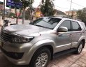 Toyota Fortuner 2013 - Bán Toyota Fortuner năm sản xuất 2013, màu bạc