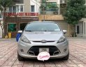 Ford Fiesta   2011 - Bán Ford Fiesta đời 2011, màu bạc, giá chỉ 290 triệu