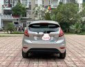 Ford Fiesta   2011 - Bán Ford Fiesta đời 2011, màu bạc, giá chỉ 290 triệu