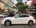 Mazda 3   2018 - Cần bán gấp Mazda 3 đời 2018, màu trắng, chính chủ, 620 triệu
