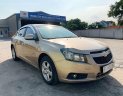 Chevrolet Cruze 2010 - Bán Chevrolet Cruze LTZ 1.8 AT 2010, màu vàng, xe nhập, giá chỉ 285 triệu