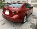 Mazda 3 2015 - Cần bán lại xe Mazda 3 sản xuất 2015, màu đỏ, 545 triệu