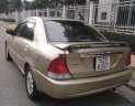 Ford Laser 2002 - Bán Ford Laser MT năm sản xuất 2002, màu xám, xe nhập, số sàn, giá tốt