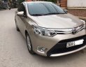 Toyota Vios 2016 - Bán ô tô Toyota Vios đời 2016, màu vàng, giá tốt