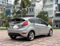 Ford Fiesta   2011 - Bán Ford Fiesta đời 2011, màu bạc, giá chỉ 290 triệu