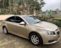 Chevrolet Cruze 2010 - Bán Chevrolet Cruze MT sản xuất 2010, màu vàng cát số sàn giá cạnh tranh