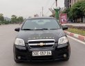 Daewoo Gentra 2008 - Bán xe Daewoo Gentra 2008, màu đen chính chủ