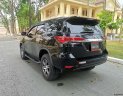 Toyota Fortuner 2018 - Tư nhân cần bán chiếc Toyota Fortuner MT, máy dầu, đời 2018, màu đen, nhập khẩu nguyên chiếc