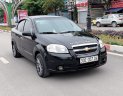 Daewoo Gentra 2008 - Cần bán nhanh chiếc Daewoo Gentra 2008 độ full Chevrolet Aveo 2012, màu đen, giao nhanh