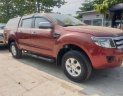 Ford Ranger 2013 - Bán Ford Ranger sản xuất 2013, màu đỏ, nhập khẩu nguyên chiếc số sàn