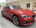 BMW 3 Series 2015 - Cần bán xe BMW 3 Series 320i sản xuất 2015, màu đỏ, giá 980tr