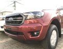 Ford Ranger XLT AT 2020 - Ưu đãi ngập tràn, khi mua Ford Ranger XLT AT đời 2020, màu đỏ, nhập khẩu