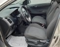 Hyundai i20    2011 - Cần bán Hyundai i20 1.4AT năm 2011, màu bạc, nhập khẩu số tự động
