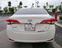 Toyota Vios  G  2019 - Bán ô tô Toyota Vios G sản xuất 2019, màu trắng chính chủ, 555tr