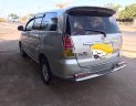 Toyota Innova   2007 - Bán Toyota Innova đời 2007, màu bạc 