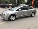 Honda Civic 2009 - Bán ô tô Honda Civic 1.8MT năm 2009, màu xám chính chủ, giá tốt