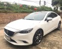 Mazda 6   2017 - Cần bán gấp Mazda 6 2.5 Premium đời 2017, màu trắng chính chủ, 790 triệu